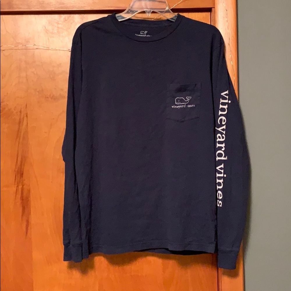 Vineyard Vines Long Sleeved Tee